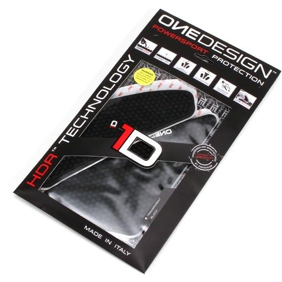 Puig プーチ サイドタンクパッド (SIDE TANK PADS) カラー：ブラック ZX-10R NINJA KRT PERFORMANCE KAWASAKI カワサキ ニーグリップパッド タンク関連 外装 | Puig | 01