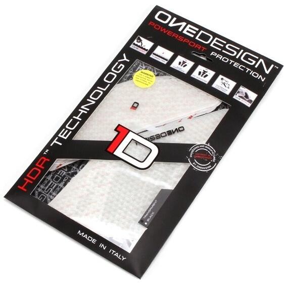 Puig（プーチ） サイドタンクパッド (SIDE TANK PADS) カラー：クリア