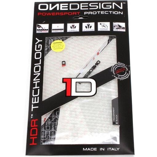 Puig（プーチ） サイドタンクパッド (SIDE TANK PADS) カラー：クリア