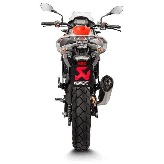 AKRAPOVIC（アクラポビッチ） EC仕様 レーシングライン(1-1)フル