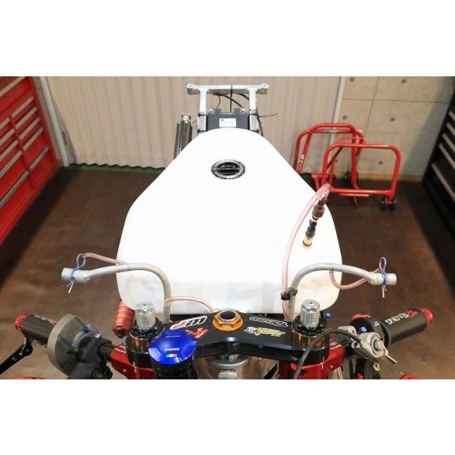 T2Racing T2 Racing T2レーシング ガソリンタンク 【Racers Series