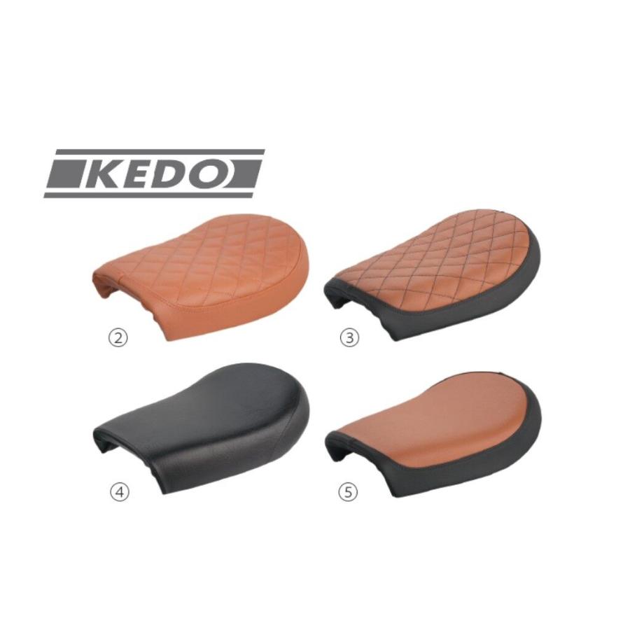 KEDO ケド ソロシート GIBBONSLAPデザイン タイプ：ダイヤステッチ