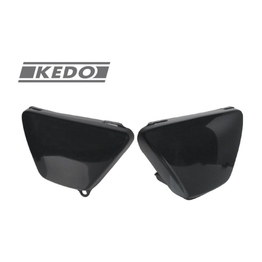 JvB Moto JvBモト 【KEDO】サイドカバーセット SR400 SR500 JvB Moto JvBモト 【KEDO】サイドカバーセット SR400 SR500