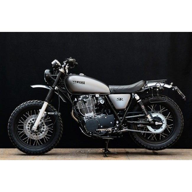 JvB Moto JvBモト 【KEDO】サイドカバーセット SR400 SR500 JvB Moto JvBモト 【KEDO】サイドカバーセット SR400 SR500