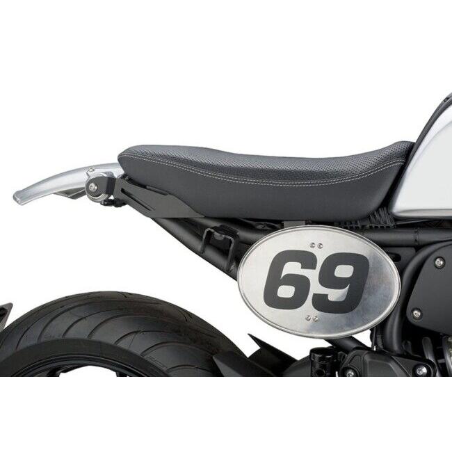 KEDO ケド ゼッケンプレート XSR700 YAMAHA ヤマハ ゼッケンプレート・ゼッケンベース 外装 |  | 01