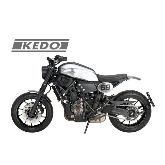 KEDO ケド リアフェンダー XSR700 YAMAHA ヤマハ フェンダー関連 外装