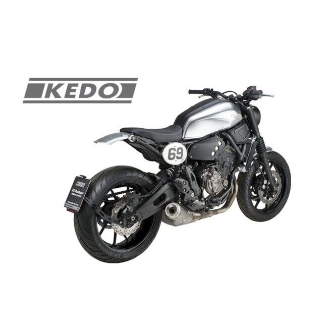 KEDO ケド リアフェンダー XSR700 YAMAHA ヤマハ フェンダー関連 外装
