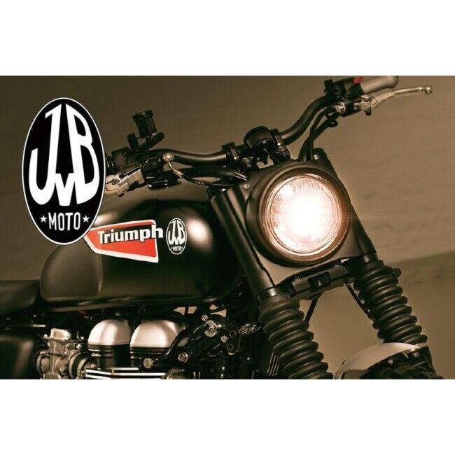 KEDO ケド ヘッドライト＆カバーキット Bonneville Scrambler Thruxton TRIUMPH トライアンフ ヘッドライト 灯火類 電装系の画像