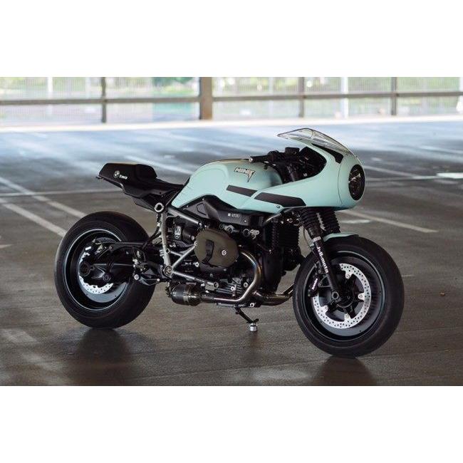 JvBモト KEDO R nine T racer LEDヘッドライト変換KIT