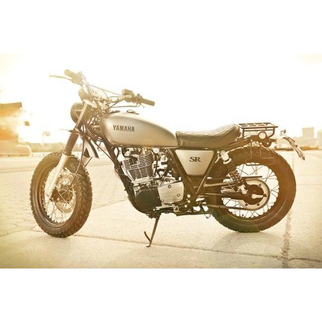 JvB Moto JvBモト 【KEDO】フロントフェンダー SR400 SR500 JvB Moto JvBモト 【KEDO】フロントフェンダー SR400 SR500