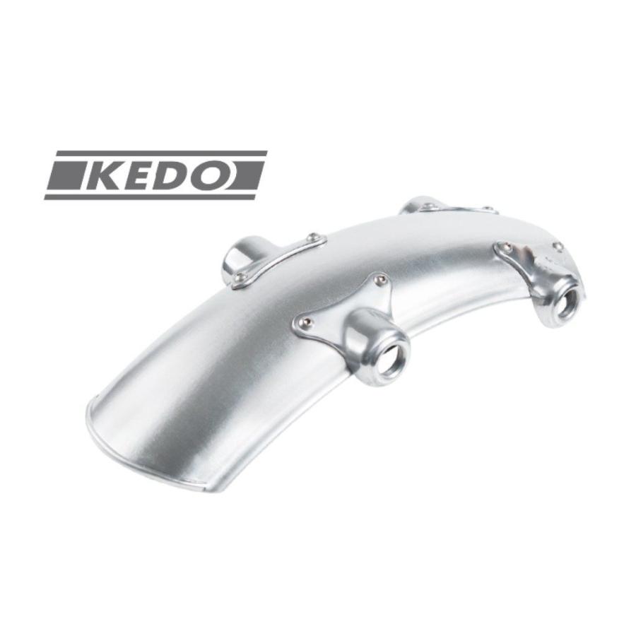 ヤマハ SR400 社外 リアフェンダー アルミリアフェンダーショート BIGCEDAR（ビッグシーダー） SR400