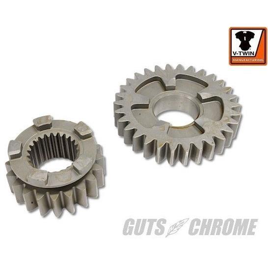 GUTS CHROME ガッツクローム 【V-TWIN】アンドリュース 1st ギア GUTS CHROME ガッツクローム 【V-TWIN】アンドリュース 1st ギア
