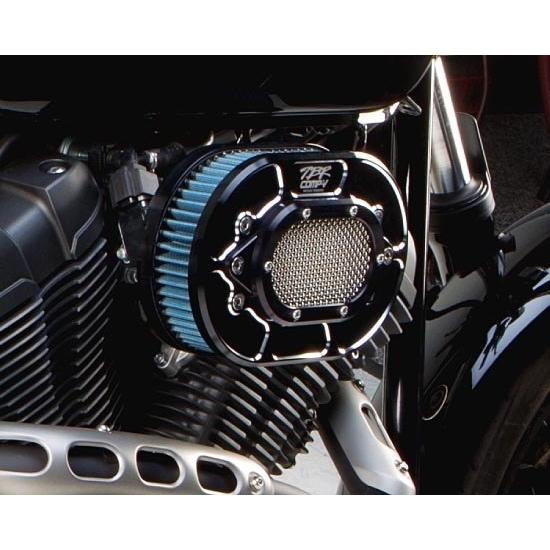 Two Brothers Racing ツーブラザーズレーシング Comp-V エアクリーナー 