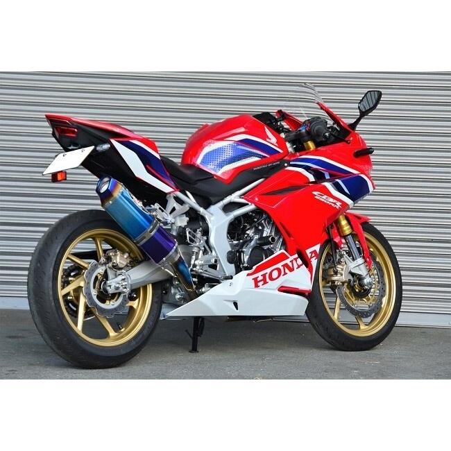 のん CBR250RR BEET ナサート サイレンサー 当時物 BEET（ビート） NASSERT(ナサート) Evolution TypeII フルエキゾースト