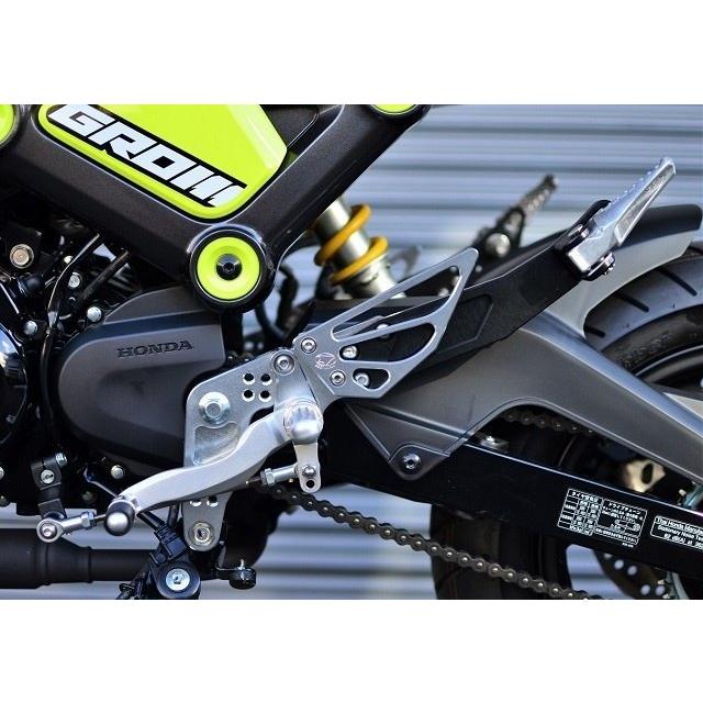 アルカリ Beet Grom Honda ホンダ ウェビック1号店 通販 Paypayモール Beet ビート ハイパーバンク カラー シルバー タイプ 二人乗りセット ップのパイ Comunidadplanetaazul Com