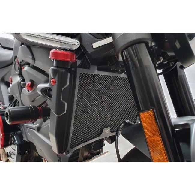 CNC RACING シーエヌシーレーシング ラジエーターコアガード Monster