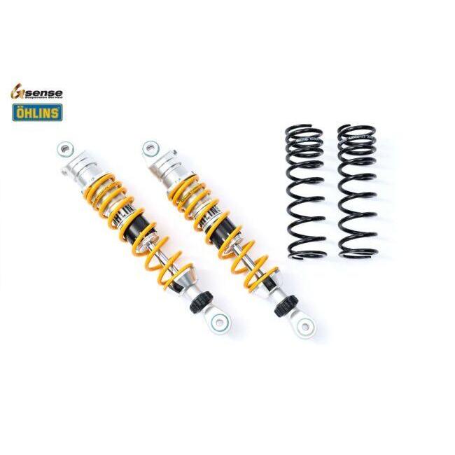 OHLINS（オーリンズ） リアショックアブソーバー CT125 ハンターカブ