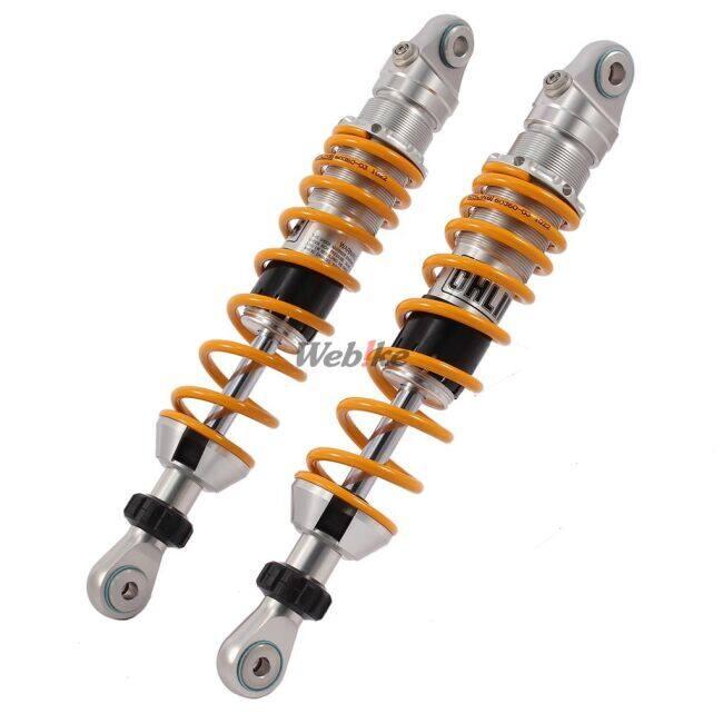 OHLINS（オーリンズ） リアショックアブソーバー CT125 ハンターカブ