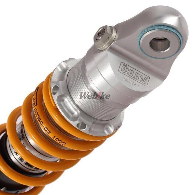 OHLINS（オーリンズ） リアショックアブソーバー CT125 ハンターカブ