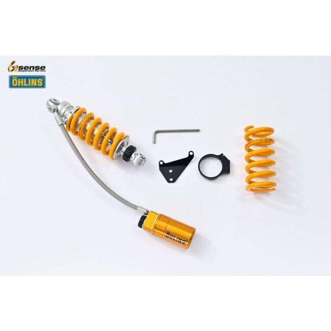 OHLINS オーリンズ リアショックアブソーバー グロム HONDA ホンダ リアサスペンション サスペンション 足回り | OHLINS | 01