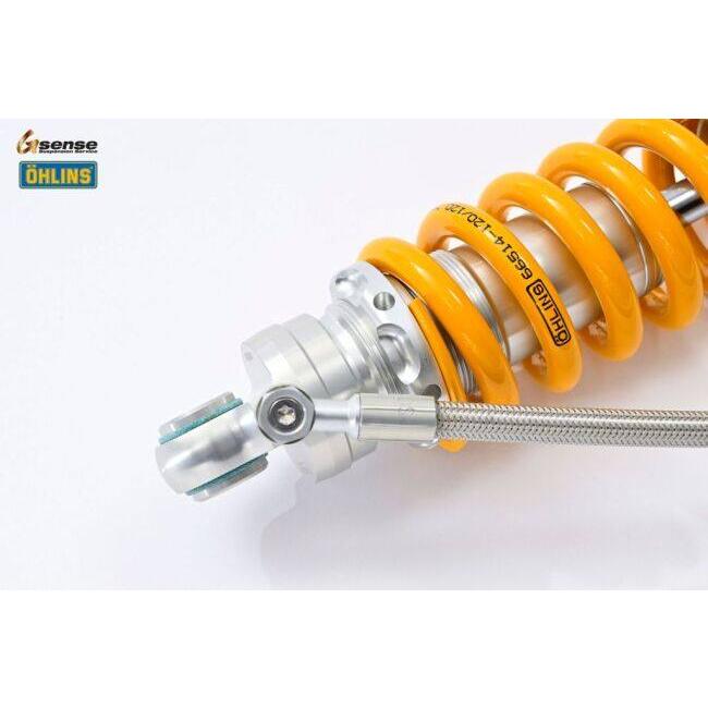 OHLINS（オーリンズ） リアショックアブソーバー グロム HONDA ホンダ