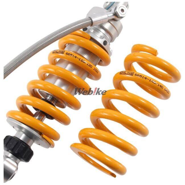 OHLINS（オーリンズ） リアショックアブソーバー グロム HONDA ホンダ