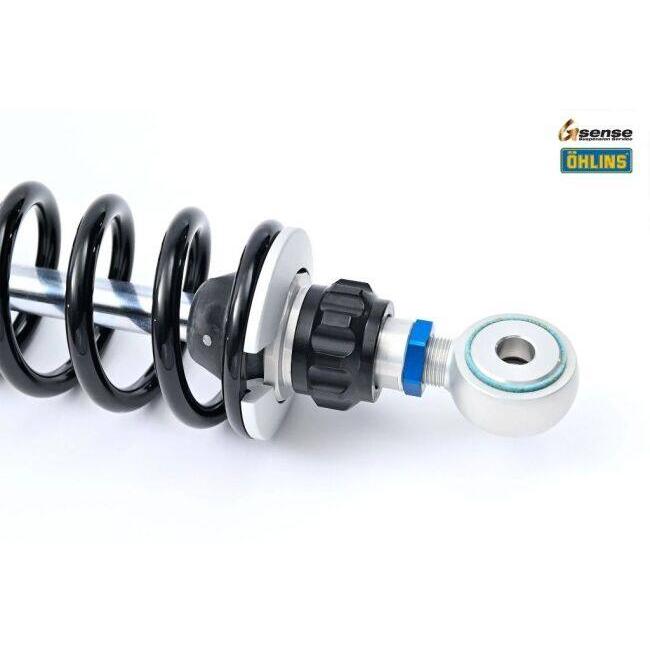 vmax1200 オーリンズ　ÖHLINS ダブルショックアブソーバー OHLINS（オーリンズ） リアショックアブソーバー SPEED TWIN 1200