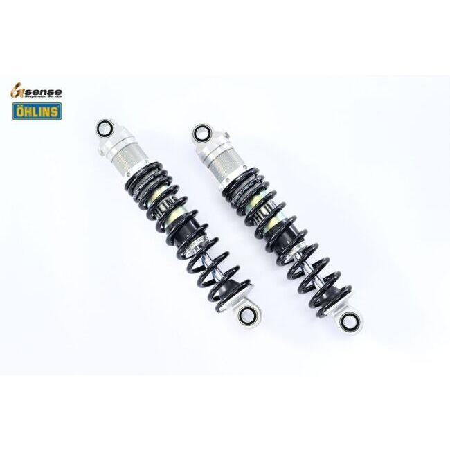 OHLINS オーリンズ SR400 リアサス OHLINS（オーリンズ） リアサスペンション SR500 SR400 YAMAHA ヤマハ