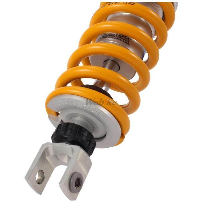 OHLINS オーリンズ リアショックアブソーバー SV 650 X SUZUKI スズキ