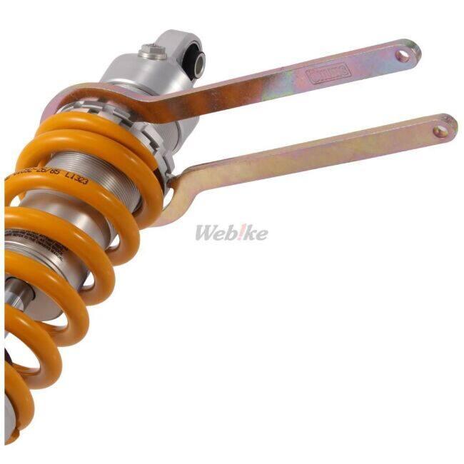 OHLINS（オーリンズ） リアショックアブソーバー SV650X SV650 SUZUKI