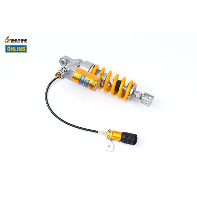 OHLINS（オーリンズ） リアショックアブソーバー Ninja H2 SX SE