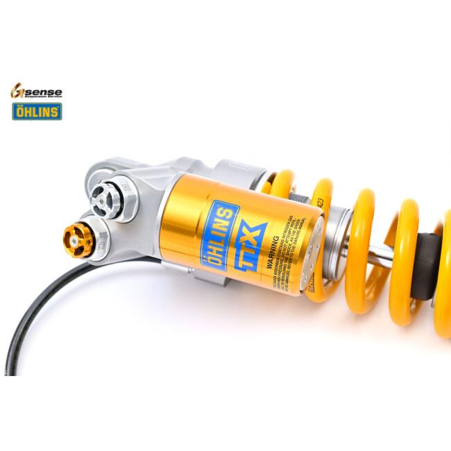 OHLINS（オーリンズ） リアショックアブソーバー Ninja H2 SX SE