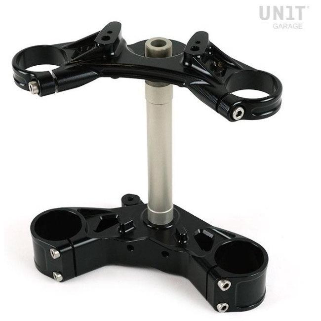 UNIT GARAGE ユニットガレージ カートリッジUSD フォークキット Rider weight：70-90kg / Usability of the bike：off road カラー：ブラック BMW 足回り | UNIT GARAGE | 04