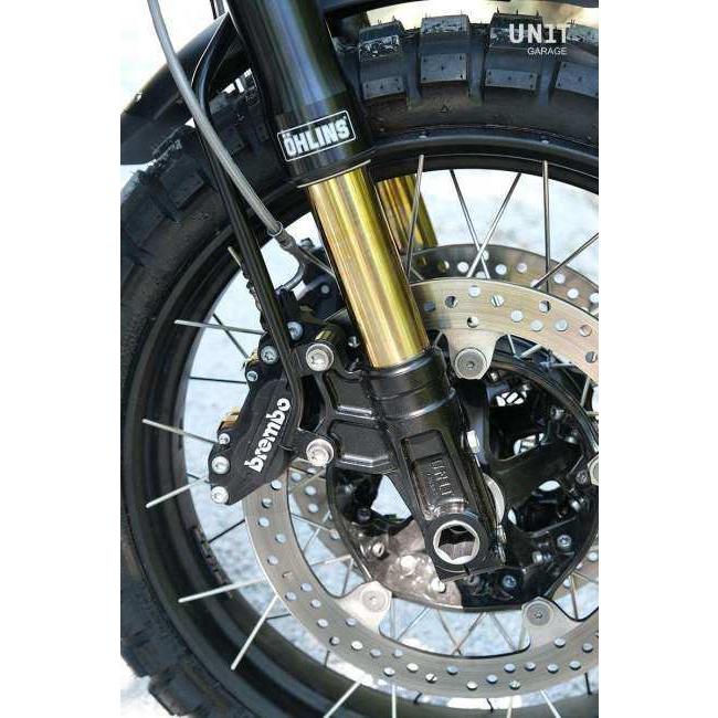 UNIT GARAGE ユニットガレージ カートリッジUSD フォークキット Rider weight：70-90kg / Usability of the bike：off road カラー：ブラック BMW 足回り | UNIT GARAGE | 07