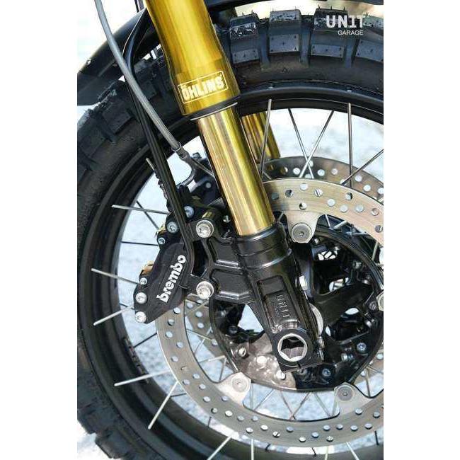 UNIT GARAGE ユニットガレージ カートリッジUSD フォークキット Usability of the bike：on road / Rider weight：70-90kg カラー：ゴールド BMW 足回り | UNIT GARAGE | 05