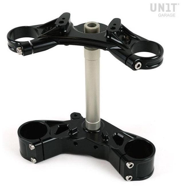 UNIT GARAGE ユニットガレージ カートリッジUSD フォークキット Rider weight：90-110kg / Usability of the bike：on road カラー：ゴールド BMW 足回り | UNIT GARAGE | 03