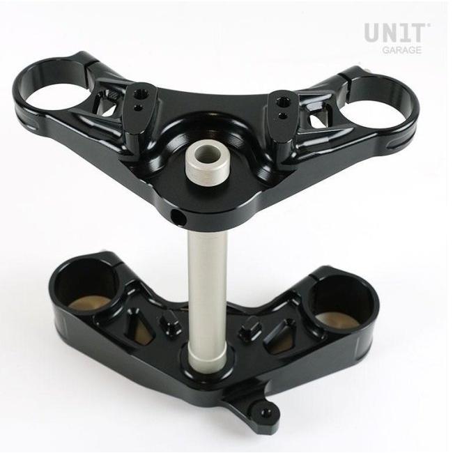 UNIT GARAGE ユニットガレージ カートリッジUSD フォークキット Usability of the bike：mixed route / Rider weight：90-110kg カラー：ゴールド BMW 足回り | UNIT GARAGE | 04