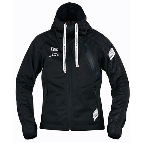 ヨシムラ YOSHIMURA 【ヨシムラ×クシタニ】ミッドパーカー サイズ：LL