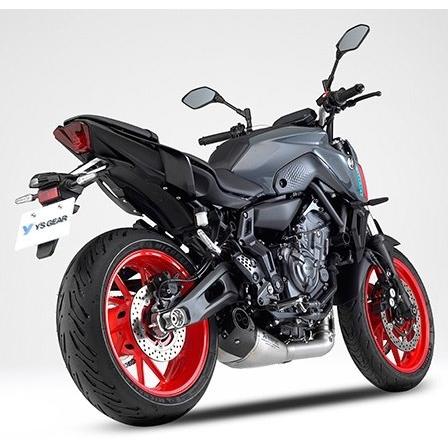 Y'S GEAR(YAMAHA) Y'S GEAR(YAMAHA):ワイズギア(ヤマハ) 【AKRAPOVIC