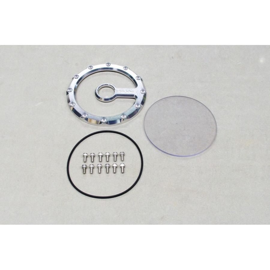 COERCE（コワース） スケルトンカバー TYPE-2 カラー：ケミカル