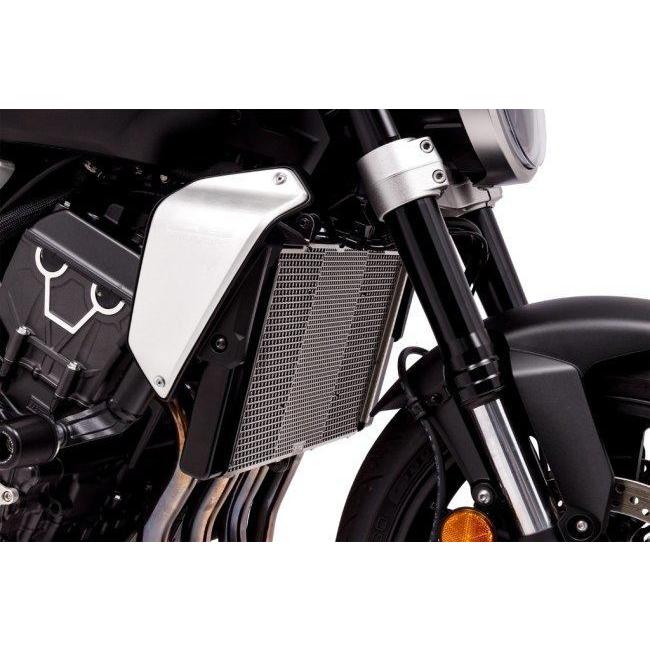 MORIWAKI ENGINEERING モリワキエンジニアリング ラジエーターコアガード カラー：シルバー CB1000R HONDA ホンダ 冷却関連 エンジン | モリワキ | 02