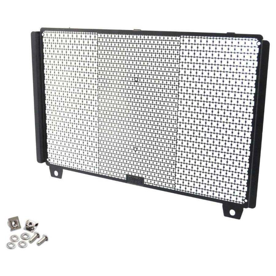 MORIWAKI ENGINEERING モリワキエンジニアリング ラジエーターコアガード カラー：ブラック ZX-25R ZX-4R SE ZX-4RR KAWASAKI カワサキ 冷却関連 エンジン | モリワキ