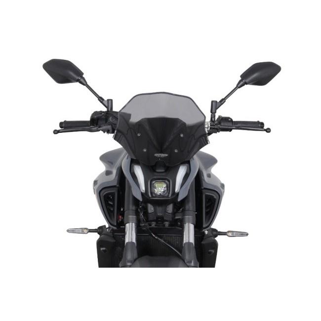 MT-07（21〜24年） MRA レーシングスクリーン スモーク MR282S