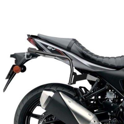 SHAD シャッド 3Pシステム フィッティングキット SV650 SV650X SUZUKI スズキ その他パニアケースオプション・補修部品 車体用バッグ・ケース