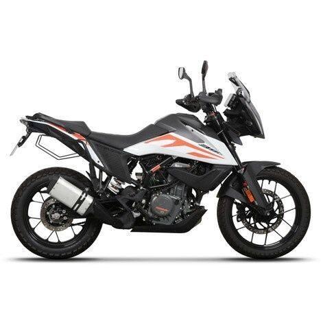 SHAD シャッド サイドバッグホルダー 390アドベンチャー KTM その他サイドバッグオプション・補修部品 車体用バッグ・ケース | SHAD | 01
