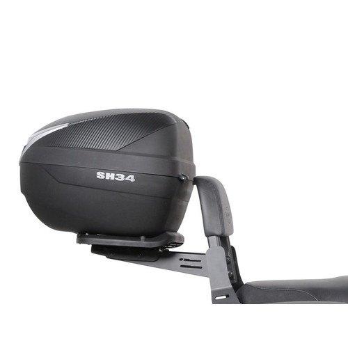 SHAD シャッド シーシーバー用トップマスターフィッティングキット  KAWASAKI カワサキ YAMAHA ヤマハ HONDA ホンダ 車体用バッグ・ケース | SHAD | 01