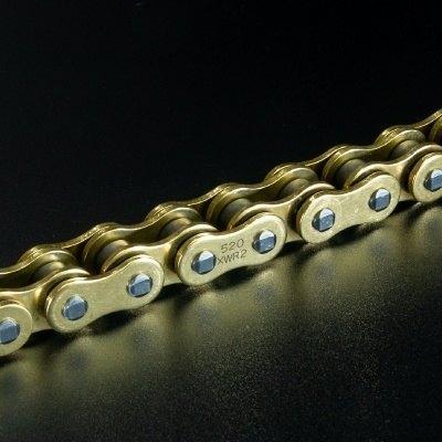 RK JAPAN RKジャパン GCレーシングゴールドチェーンシリーズ