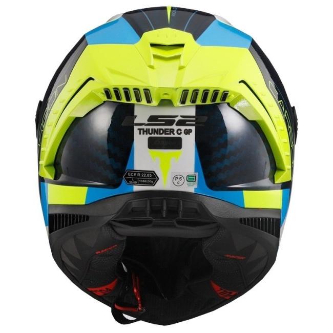 LS2 HELMETS LS2 エルエス2 THUNDER C GP ヘルメット サイズ：L(59-60