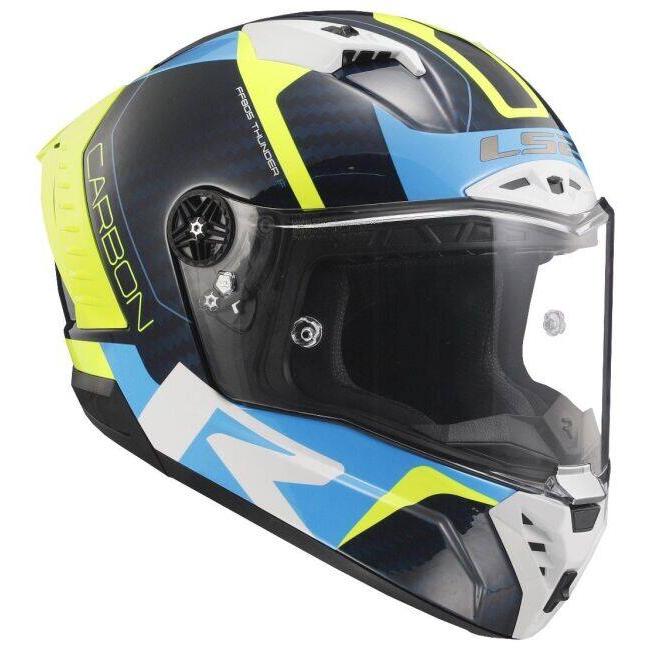 LS2 HELMETS LS2 エルエス2 THUNDER C GP ヘルメット サイズ：XXL(63