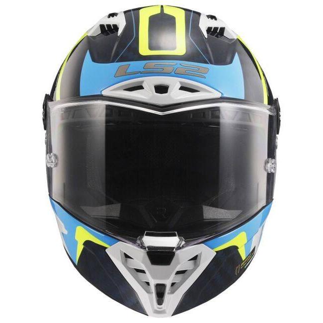 LS2 HELMETS LS2 エルエス2 THUNDER C GP ヘルメット サイズ：XXL(63